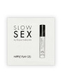 GEL ESTIMULANTE PEZONES SABOR COCO SLOW SEX BIJOUX DE LA MARCA BIJOUX SLOW SEX