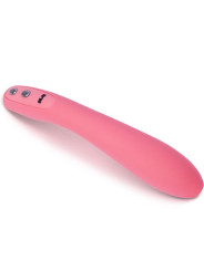 JE JOUE WAND VIBRADOR PUNTO G ROSA RECARGABLE DE LA MARCA JE JOUE