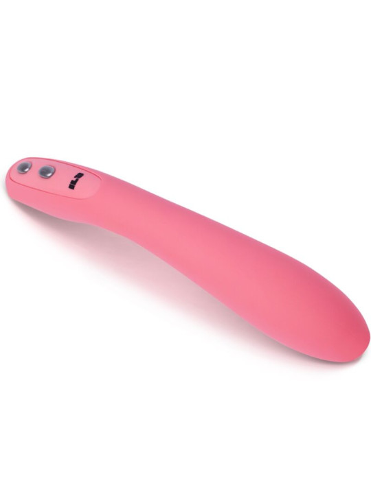 JE JOUE WAND VIBRADOR PUNTO G ROSA RECARGABLE DE LA MARCA JE JOUE