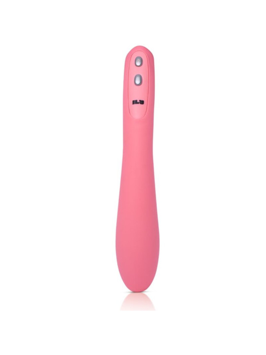 JE JOUE WAND VIBRADOR PUNTO G ROSA RECARGABLE DE LA MARCA JE JOUE