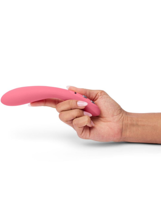 JE JOUE WAND VIBRADOR PUNTO G ROSA RECARGABLE DE LA MARCA JE JOUE
