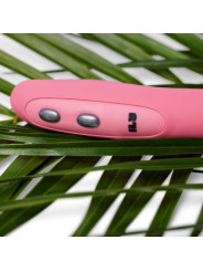 JE JOUE WAND VIBRADOR PUNTO G ROSA RECARGABLE DE LA MARCA JE JOUE