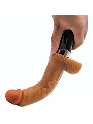 DILDO REALISTICO VIBRADOR 12 MODOS ARMONY RECARGABLE DE LA MARCA ARMONY VIBRATORS