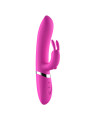 VIBRADOR RABBIT AVA ARMONY IMPERMEABLE RECARGABLE DE LA MARCA ARMONY VIBRATORS