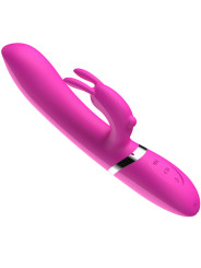 VIBRADOR RABBIT AVA ARMONY IMPERMEABLE RECARGABLE DE LA MARCA ARMONY VIBRATORS