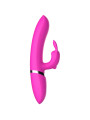 VIBRADOR RABBIT AVA ARMONY IMPERMEABLE RECARGABLE DE LA MARCA ARMONY VIBRATORS