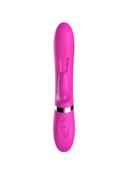 VIBRADOR RABBIT AVA ARMONY IMPERMEABLE RECARGABLE DE LA MARCA ARMONY VIBRATORS
