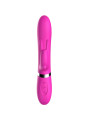 VIBRADOR RABBIT AVA ARMONY IMPERMEABLE RECARGABLE DE LA MARCA ARMONY VIBRATORS