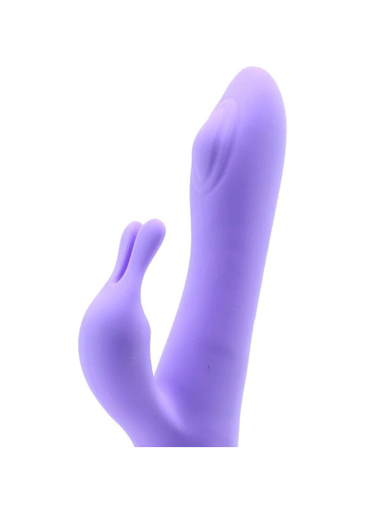 VIBRADOR RABBIT ISABELLA ARMONY - 8 MODOS, SILICONA, VIOLETA DE LA MARCA ARMONY VIBRATORS
