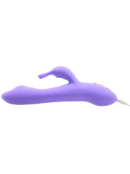 VIBRADOR RABBIT ISABELLA ARMONY - 8 MODOS, SILICONA, VIOLETA DE LA MARCA ARMONY VIBRATORS