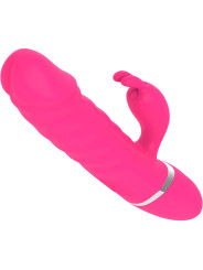 VIBRADOR RABBIT NASTY ARMONY IMPERMEABLE RECARGABLE DE LA MARCA ARMONY VIBRATORS