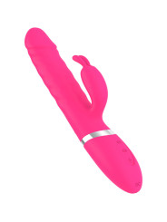 VIBRADOR RABBIT NASTY ARMONY IMPERMEABLE RECARGABLE DE LA MARCA ARMONY VIBRATORS