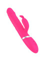 VIBRADOR RABBIT NASTY ARMONY IMPERMEABLE RECARGABLE DE LA MARCA ARMONY VIBRATORS