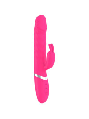 VIBRADOR RABBIT NASTY ARMONY IMPERMEABLE RECARGABLE DE LA MARCA ARMONY VIBRATORS
