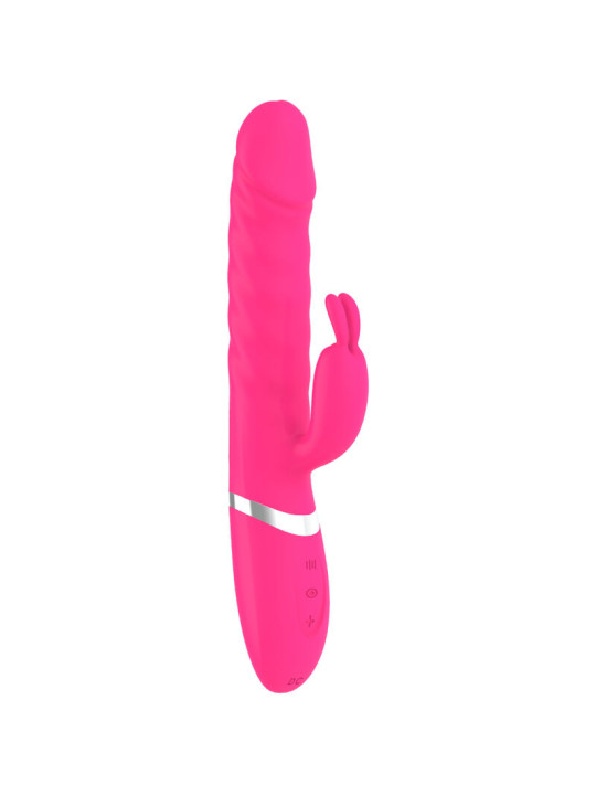 VIBRADOR RABBIT NASTY ARMONY IMPERMEABLE RECARGABLE DE LA MARCA ARMONY VIBRATORS