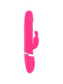 VIBRADOR RABBIT NASTY ARMONY IMPERMEABLE RECARGABLE DE LA MARCA ARMONY VIBRATORS