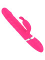 VIBRADOR RABBIT NASTY ARMONY IMPERMEABLE RECARGABLE DE LA MARCA ARMONY VIBRATORS