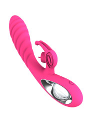 VIBRADOR RABBIT VICKY CON LENGUA Y 36 MODOS - ARMONY DE LA MARCA ARMONY VIBRATORS