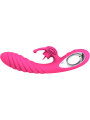 VIBRADOR RABBIT VICKY CON LENGUA Y 36 MODOS - ARMONY DE LA MARCA ARMONY VIBRATORS