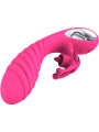 VIBRADOR RABBIT VICKY CON LENGUA Y 36 MODOS - ARMONY DE LA MARCA ARMONY VIBRATORS