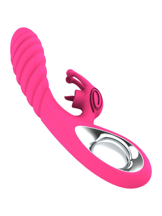 VIBRADOR RABBIT VICKY CON LENGUA Y 36 MODOS - ARMONY DE LA MARCA ARMONY VIBRATORS