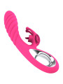 VIBRADOR RABBIT VICKY CON LENGUA Y 36 MODOS - ARMONY DE LA MARCA ARMONY VIBRATORS