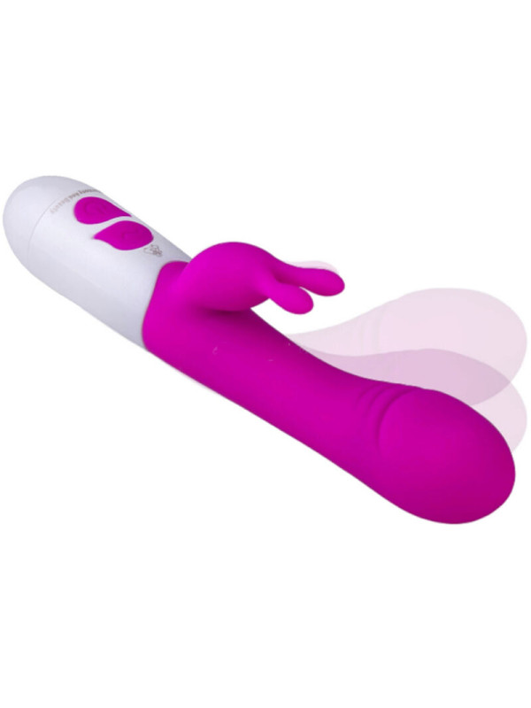 VIBRADOR RABBIT ARMONY HAPPY - ESTIMULADOR VIOLETA DE LA MARCA ARMONY VIBRATORS