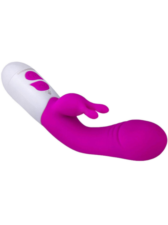VIBRADOR RABBIT ARMONY HAPPY - ESTIMULADOR VIOLETA DE LA MARCA ARMONY VIBRATORS