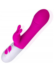 VIBRADOR RABBIT ARMONY HAPPY - ESTIMULADOR VIOLETA DE LA MARCA ARMONY VIBRATORS
