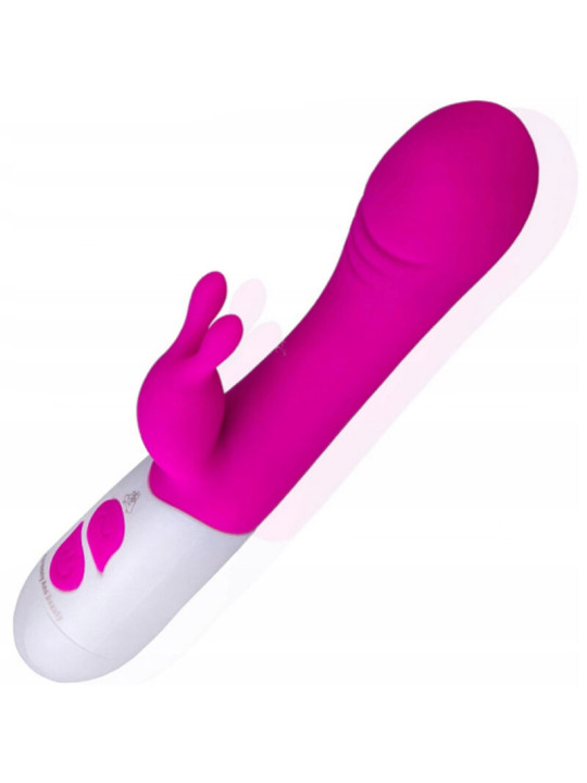 VIBRADOR RABBIT ARMONY HAPPY - ESTIMULADOR VIOLETA DE LA MARCA ARMONY VIBRATORS