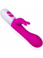 VIBRADOR RABBIT ARMONY HAPPY - ESTIMULADOR VIOLETA DE LA MARCA ARMONY VIBRATORS