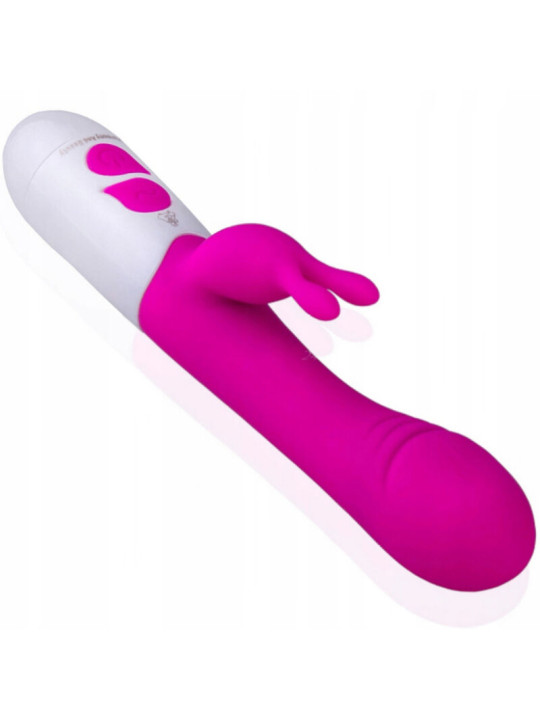 VIBRADOR RABBIT ARMONY HAPPY - ESTIMULADOR VIOLETA DE LA MARCA ARMONY VIBRATORS