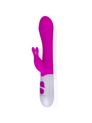 VIBRADOR RABBIT ARMONY HAPPY - ESTIMULADOR VIOLETA DE LA MARCA ARMONY VIBRATORS