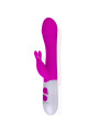VIBRADOR RABBIT ARMONY HAPPY - ESTIMULADOR VIOLETA DE LA MARCA ARMONY VIBRATORS