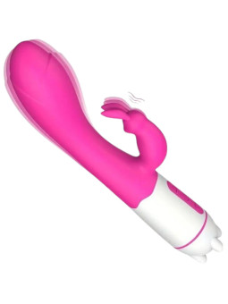 VIBRADOR RABBIT ARMONY HAPPY 36 MODOS FUCSIA DE LA MARCA ARMONY VIBRATORS