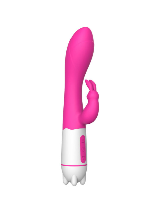 VIBRADOR RABBIT ARMONY HAPPY 36 MODOS FUCSIA DE LA MARCA ARMONY VIBRATORS