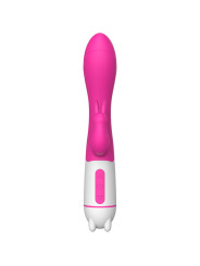 VIBRADOR RABBIT ARMONY HAPPY 36 MODOS FUCSIA DE LA MARCA ARMONY VIBRATORS