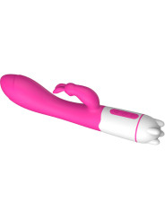 VIBRADOR RABBIT ARMONY HAPPY 36 MODOS FUCSIA DE LA MARCA ARMONY VIBRATORS