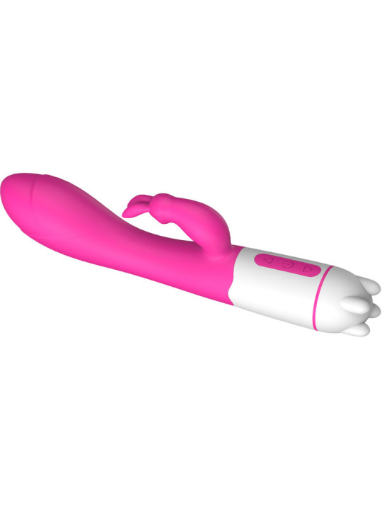 VIBRADOR RABBIT ARMONY HAPPY 36 MODOS FUCSIA DE LA MARCA ARMONY VIBRATORS