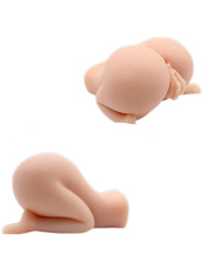 MASTURBADOR MASCULINO ARMONY ANO Y VAGINA VIBRANTE DE LA MARCA ARMONY FOR HIM