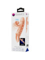 EXTENSOR DE PENE CON VIBRACIÓN ROMANCE - TPE NATURAL DE LA MARCA ROMANCE