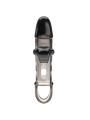 EXTENSOR PENE VIBRADOR NEGRO ROMANCE DE LA MARCA ROMANCE