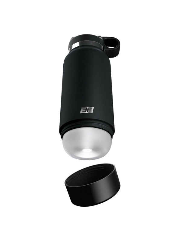 FAP FLASK ESTIMULADOR DISCRETO BOTELLA AGUA TRANSPARENTE DE LA MARCA PDX PLUS+