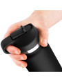 FAP FLASK ESTIMULADOR DISCRETO BOTELLA AGUA TRANSPARENTE DE LA MARCA PDX PLUS+