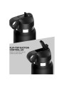 FAP FLASK ESTIMULADOR DISCRETO BOTELLA AGUA TRANSPARENTE DE LA MARCA PDX PLUS+