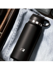 FAP FLASK ESTIMULADOR DISCRETO BOTELLA AGUA TRANSPARENTE DE LA MARCA PDX PLUS+