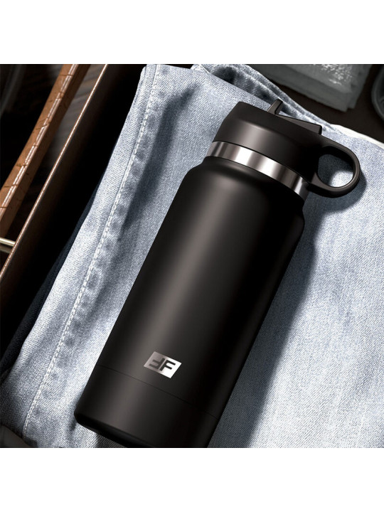 FAP FLASK ESTIMULADOR DISCRETO BOTELLA AGUA TRANSPARENTE DE LA MARCA PDX PLUS+