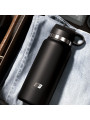 FAP FLASK ESTIMULADOR DISCRETO BOTELLA AGUA TRANSPARENTE DE LA MARCA PDX PLUS+