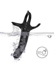 ANILLO VIBRADOR ARMONY CON 9 MODOS - SILICONA MÉDICA DE LA MARCA ARMONY FOR HIM