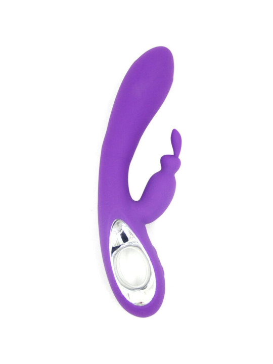 VIBRADOR RABBIT BELLA ARMONY SILICONA IMPERMEBLE 9 MODOS DE LA MARCA ARMONY VIBRATORS